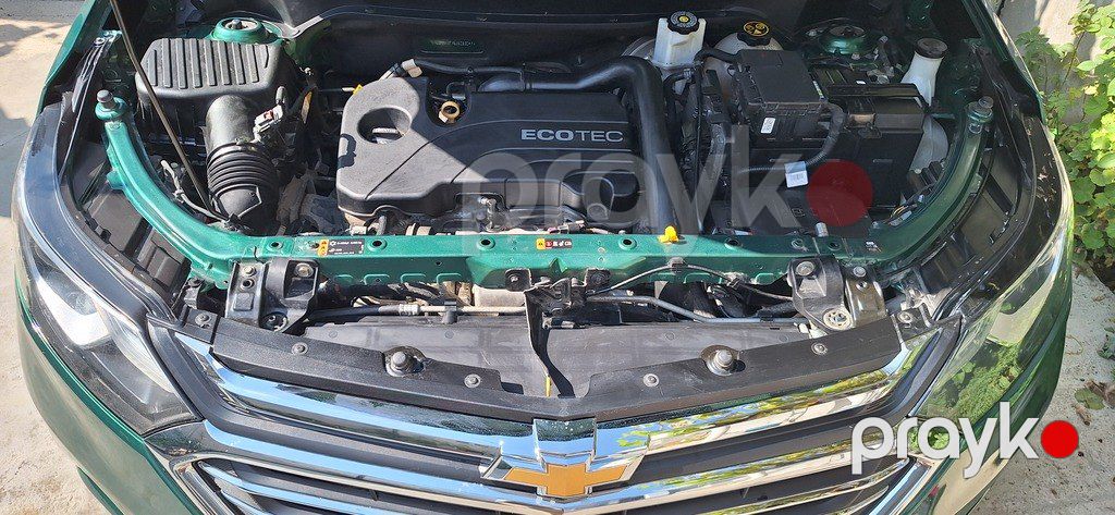 Chevrolet Equinox, 1.5 L, 2018 il, 147 000 km — Avtomobillər, Bakı (5)