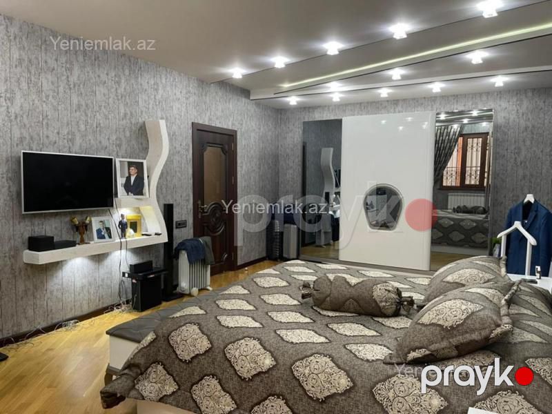 Satılır 6 otaqlı Həyət evi / Villa, 300 m², Xətai rayonu — Ev, villa, Bakı (12)