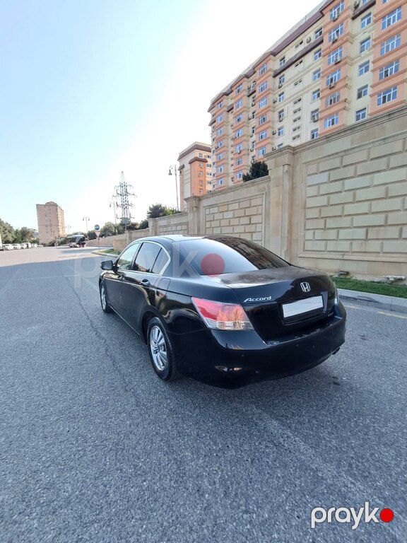 Honda Accord, 2.4 L, 2009 il, 343 482 km — Avtomobillər, Bakı (5)