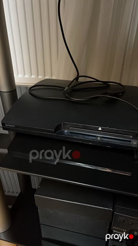 Playstation 3 320GB — Bakı