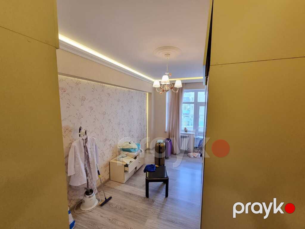 Satılır 3 otaqlı yeni tikili 88 m² — Mənzil, Bakı (10)