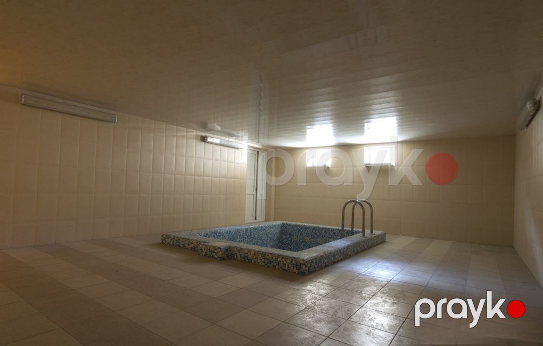 Satılır 8 otaqlı həyət evi/bağ evi 510 m² — Ev, villa, Bakı (12)