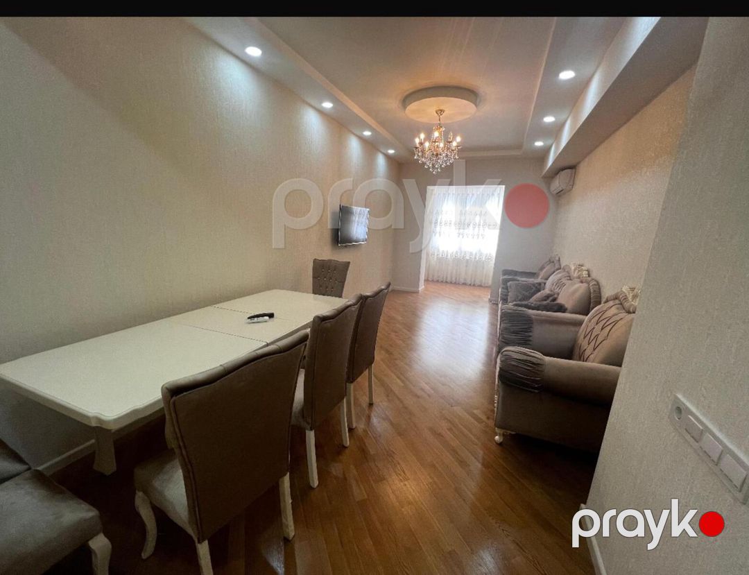 Satılır 2 otaqlı yeni tikili 94 m² — Mənzil, Bakı (4)