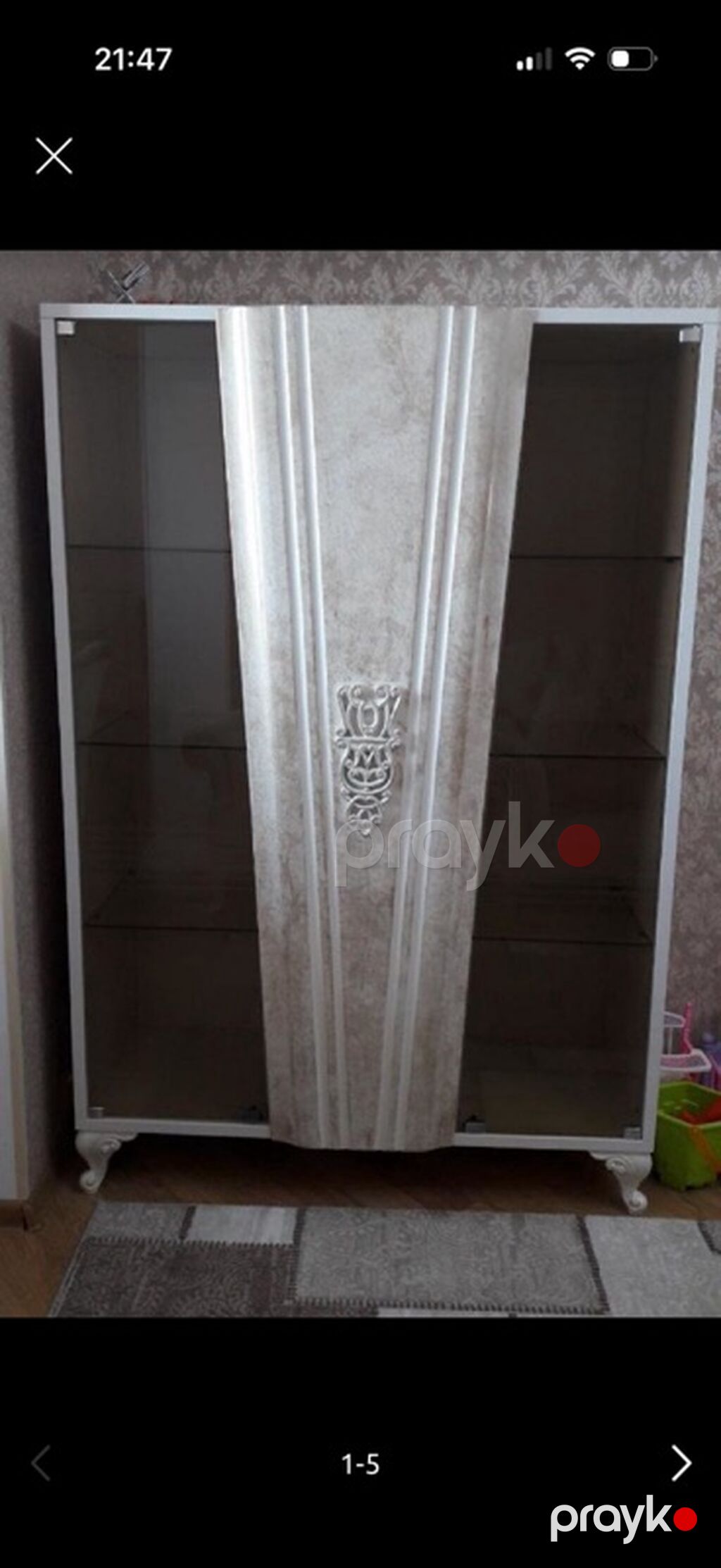 Kamot ve serevant satilir dest Ölçülər təxmini - Bufet: en ~220–230 — Qonaq otağı üçün, Bakı (3)