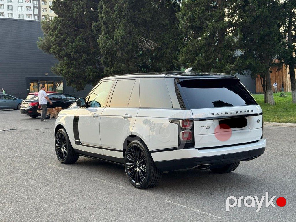 Land Rover Range Rover, 2.0 L, 13.1 kWh, 2020 il, 88 799 km — Avtomobillər, Bakı (4)