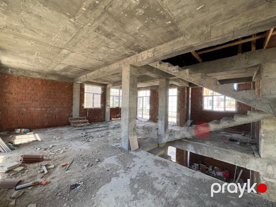 Satılır 7 otaqlı həyət evi/bağ evi 410 m² — Ev, villa, Bakı (6)