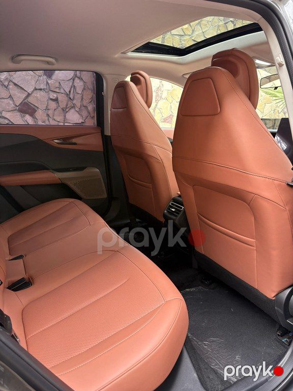 Changan Qiyuan A05, 1.5 L, 18.99 kWh, 2025 il, 18 000 km — Avtomobillər, Bakı (11)