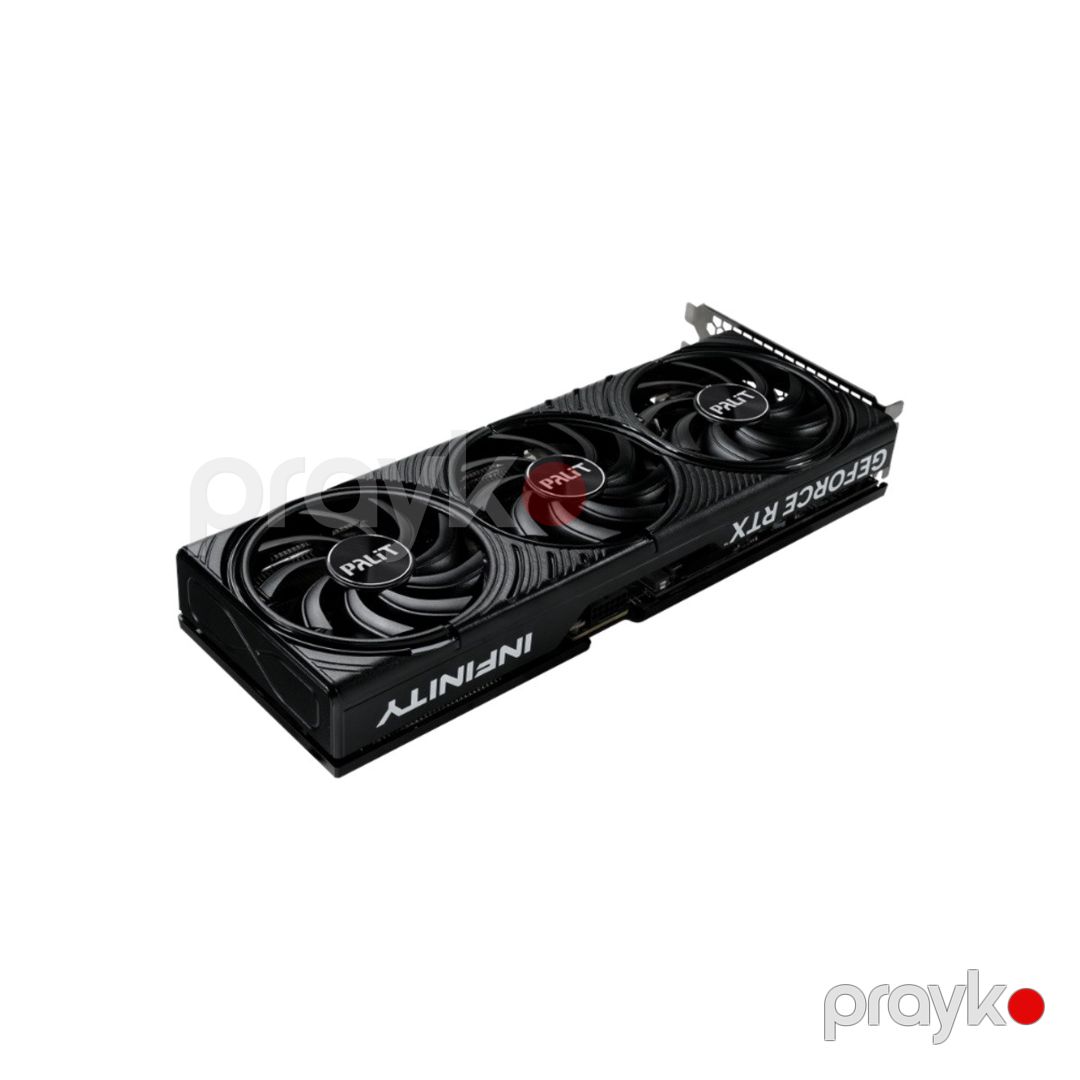 Palit GeForce RTX 5070 Infinity 3 12GB (NE75070019K9-GB2050S) — Kompüterlər və noutbuklar, Bakı (3)