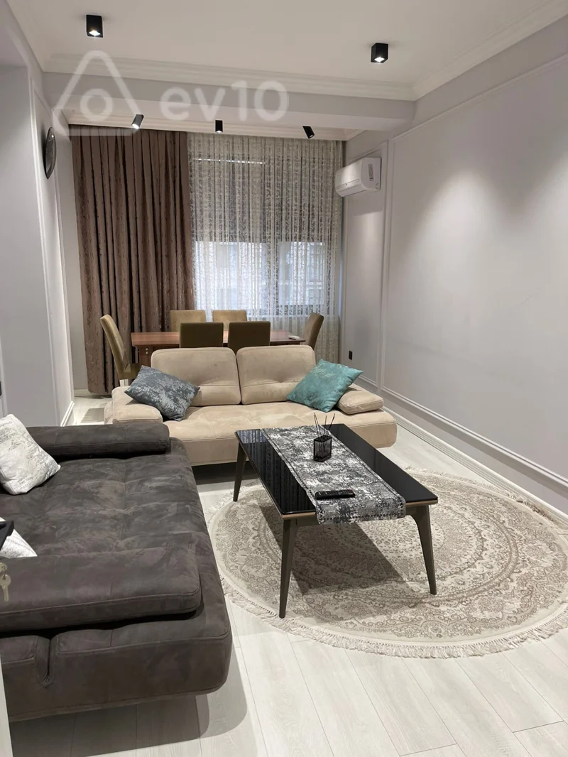 3 otaqlı mənzil, 117.7 m², Əliəşrəf Əlizadə kuçəsi, 40 — Mənzil, Bakı (2)