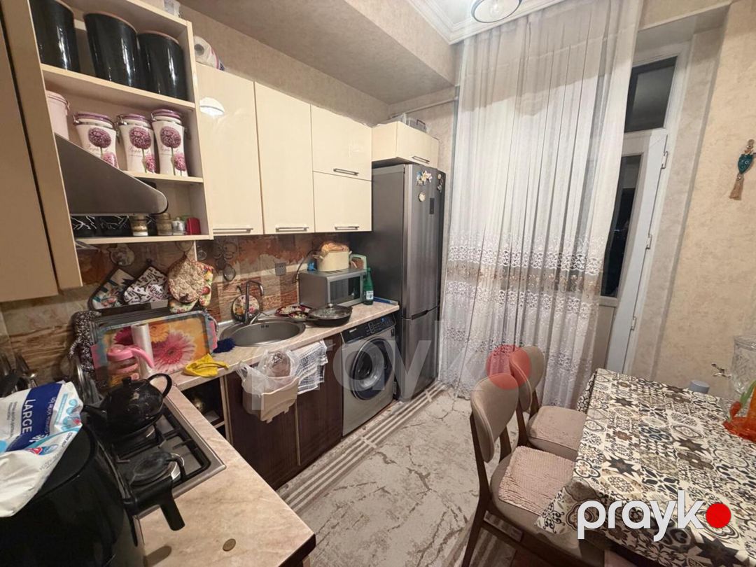 Satılır 3 otaqlı yeni tikili 70 m² — Mənzil, Bakı (9)