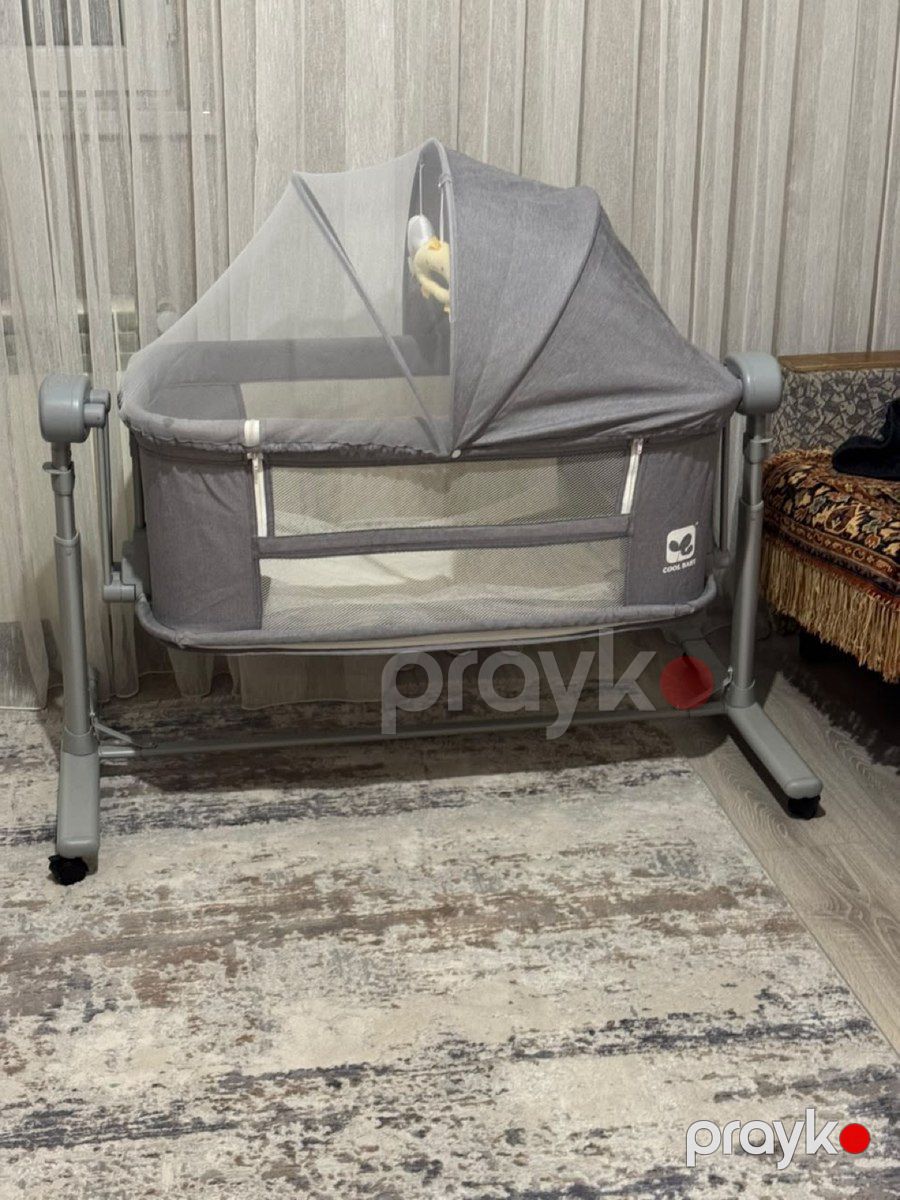 Beşik CoolBaby — Mebel, Bakı (8)