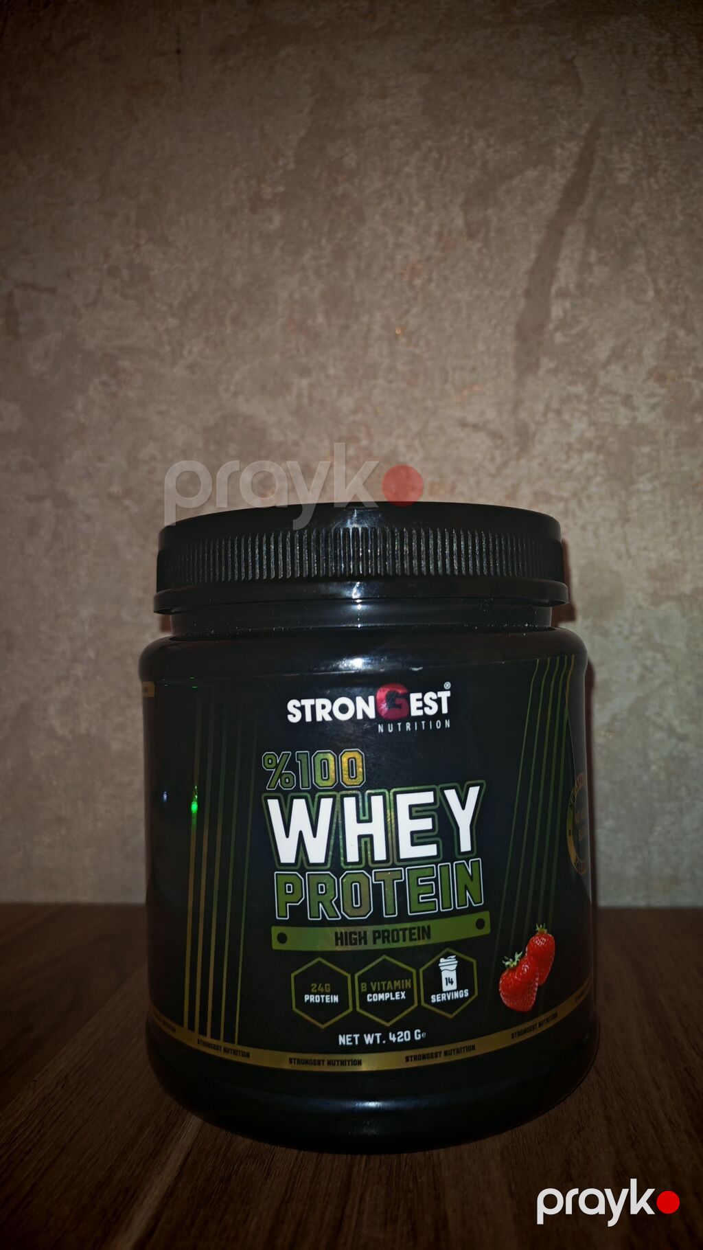Protein Yeni — İdman qidası və əlavələr, Masazır (2)