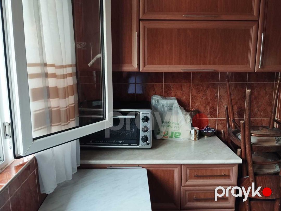 Satılır 1 otaqlı köhnə tikili 35 m² — Mənzil, Bakı (10)