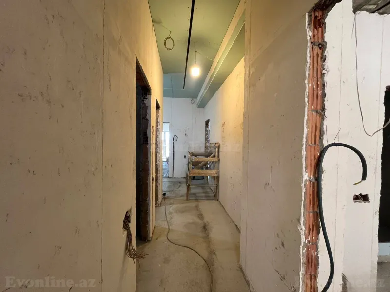 Satılır 3 otaqlı Mənzil Yeni tikili 145 m² Bakı, Nəsimi r., 28 May m — Mənzil, Bakı (6)