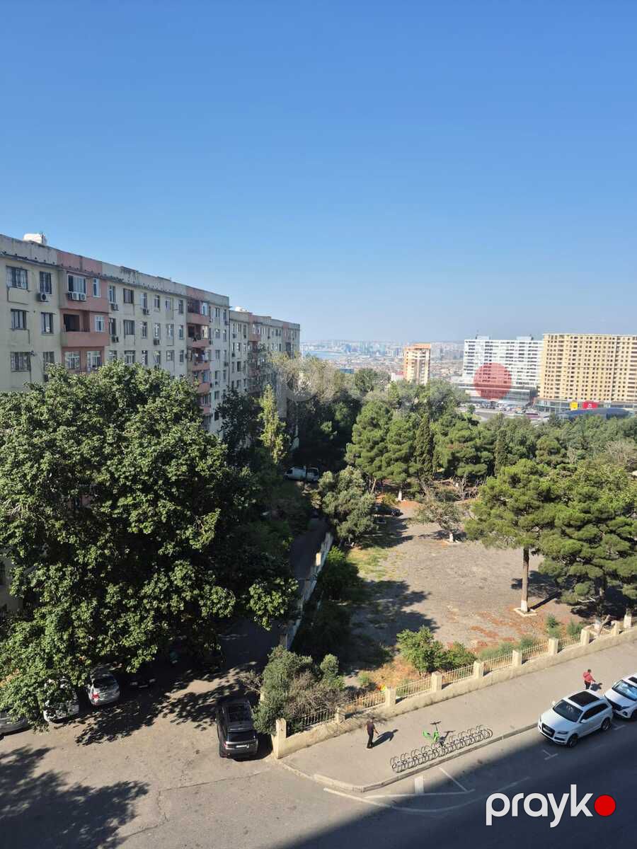 Satılır 2 otaqlı yeni tikili 66 m² — Mənzil, Bakı (5)