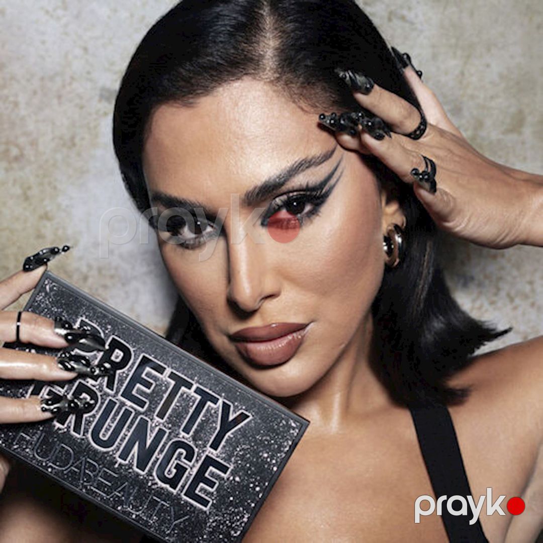 Göz kölgələri paleti Huda Beauty Pretty Grunge 16.8 q — Mallar, Bakı (3)