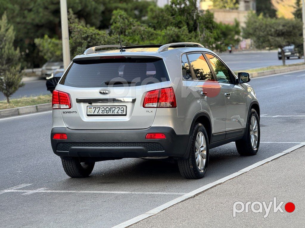 Kia Sorento, 2.0 L, 2010 il, 208 000 km — Avtomobillər, Bakı (4)