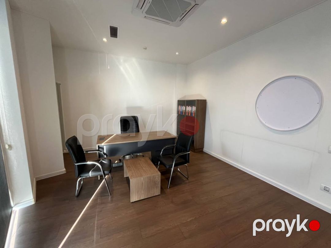 İcarəyə verilir 4 otaqlı ofis 140 m² — Ofis, Bakı (3)