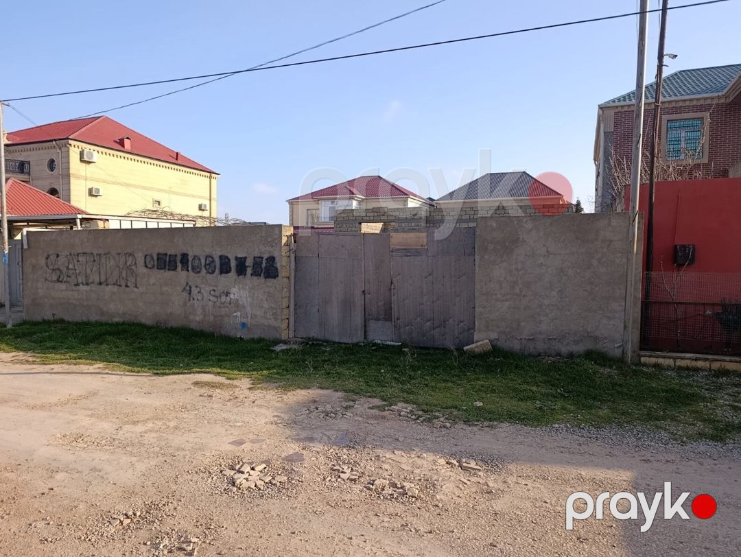 Həyət evi, Mehdiabad qəs — Ev, villa, Bakı (4)