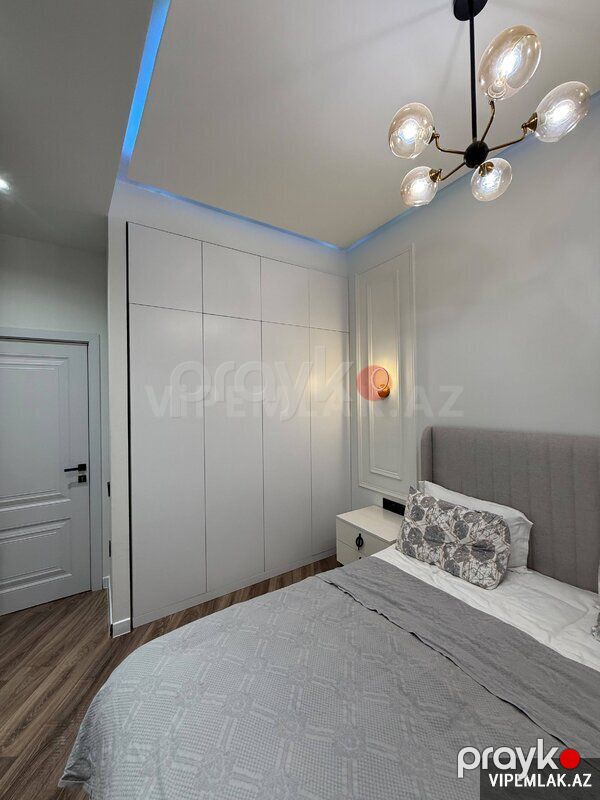 Binəqədi rayonunda 2 otaqlı Yeni tikili Satılır, 68 m² — Mənzil, Bakı (4)