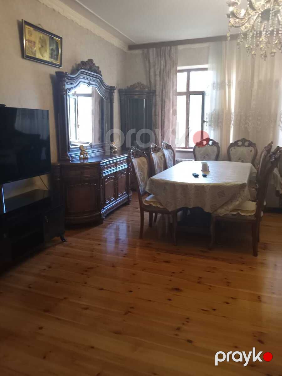 Satılır 3 otaqlı həyət evi/bağ evi 90 m² — Ev, villa, Balakən (6)