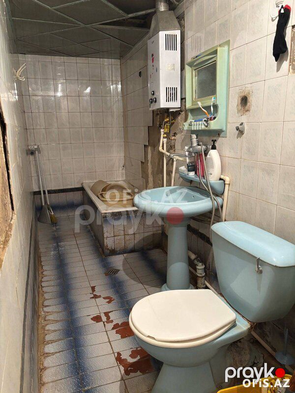 Köhnə tikili Satılır Səbail r., İçəri Şəhər m., 2 otaq, 55 m² — Mənzil, Bakı (5)