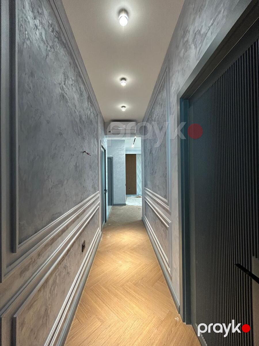 Satılır 3 otaqlı yeni tikili 100 m² — Mənzil, Bakı (8)