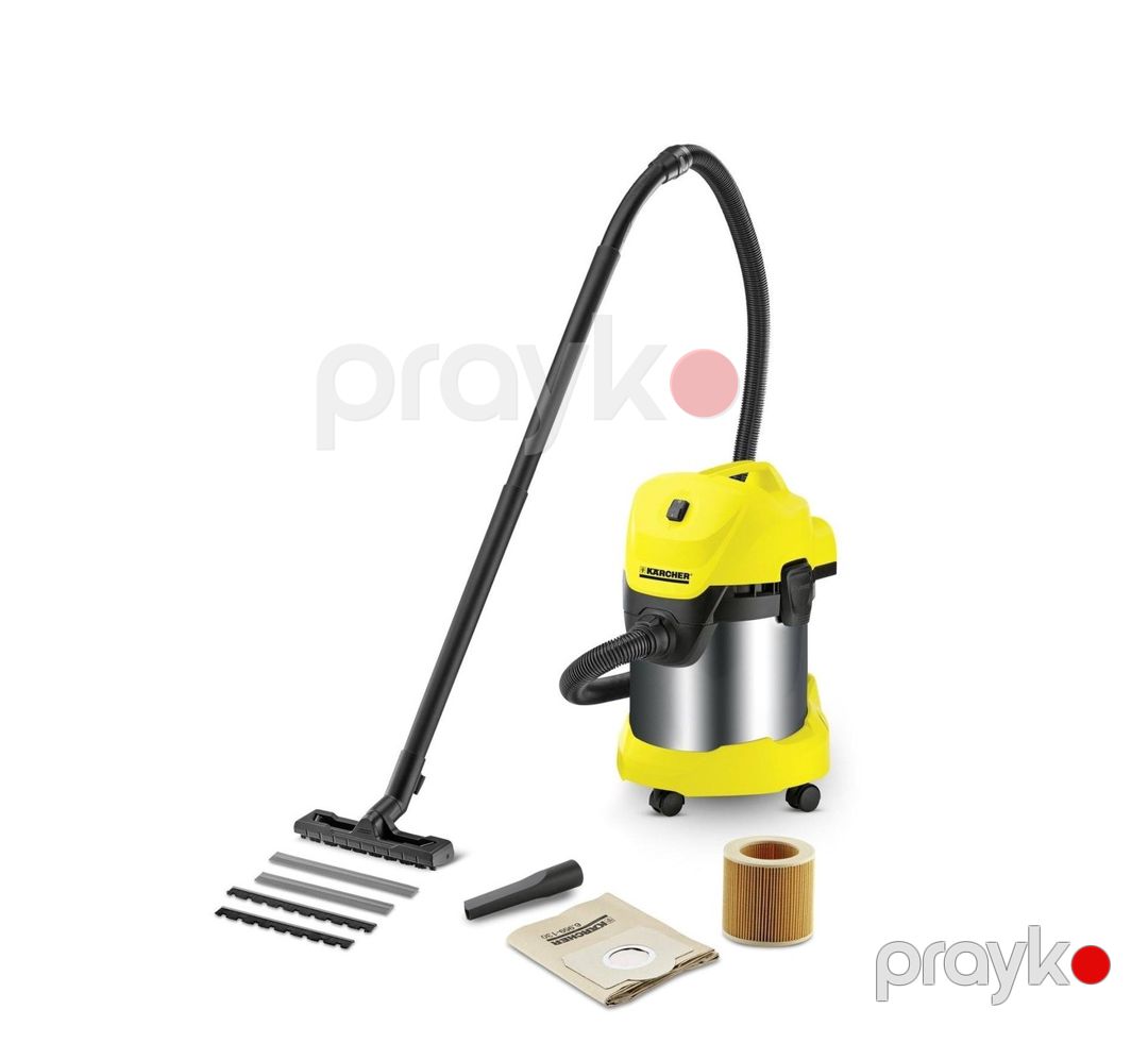 Tozsoran Karcher WD3 — Ev texnikası, Bakı (2)