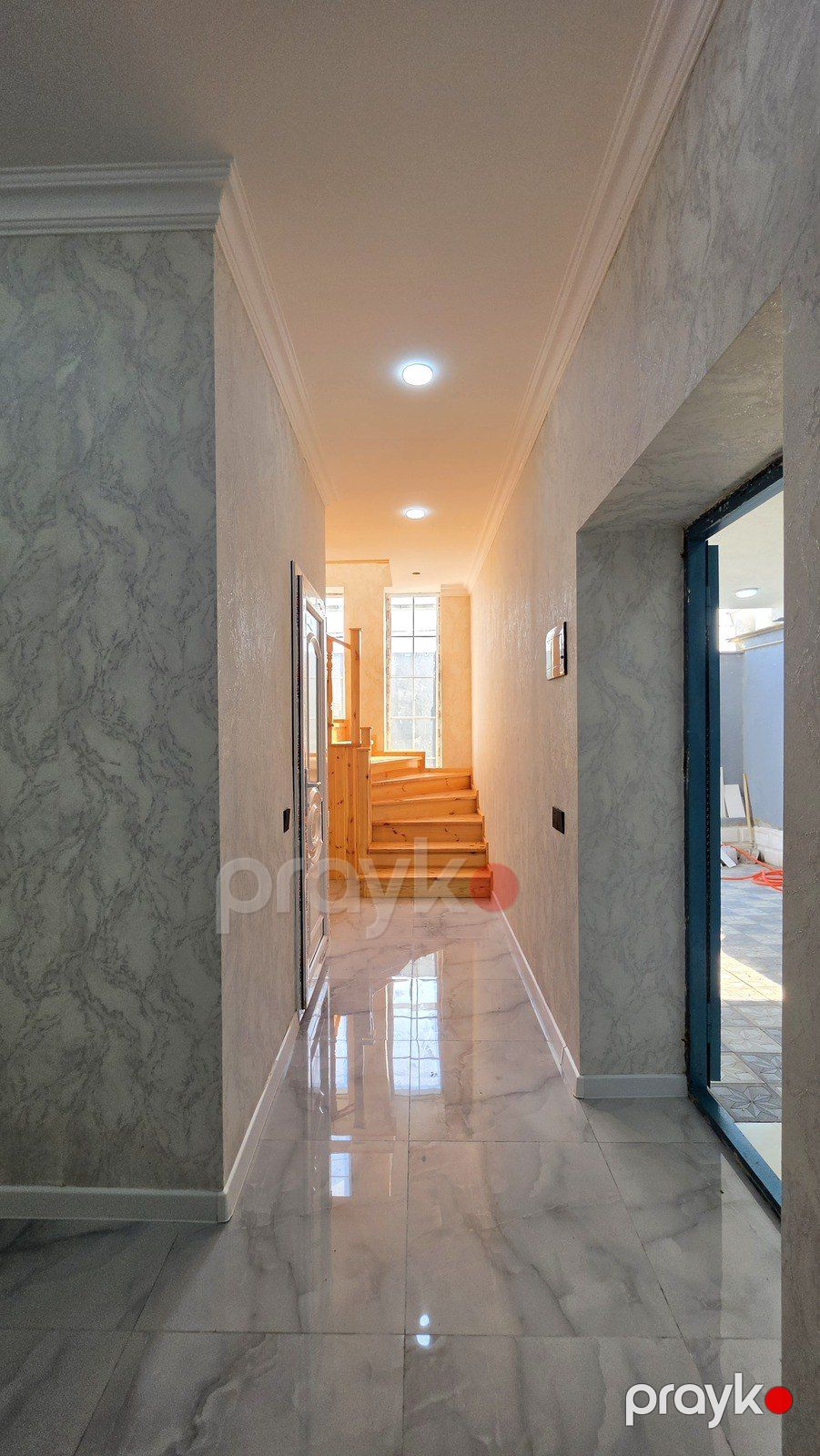 Satılır 4 otaqlı həyət evi/bağ evi 110 m² — Ev, villa, Bakı (5)