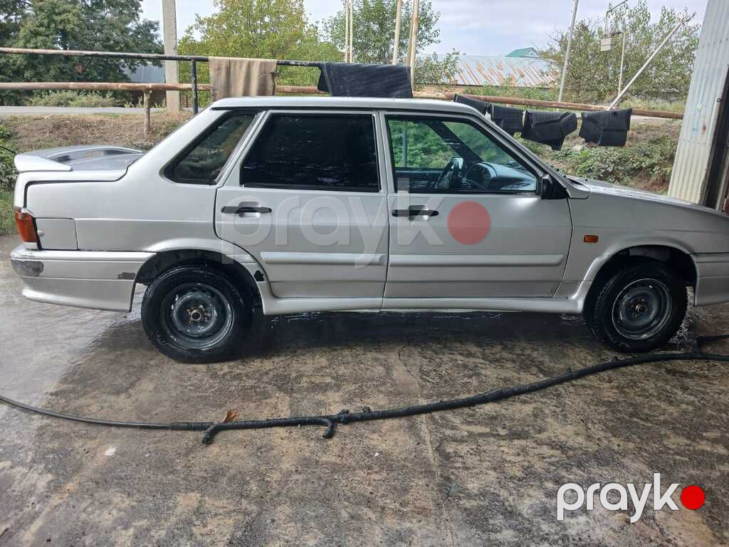 Lada (VAZ) 2115, 1.5 L, 2005 il, 426 132 km — Avtomobillər, Oğuz (3)