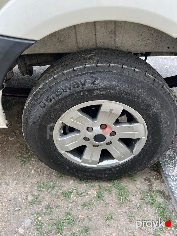 Volkswagen Crafter, 2.5 L, 2008 il, 360 000 km — Avtomobillər, Gəncə (7)