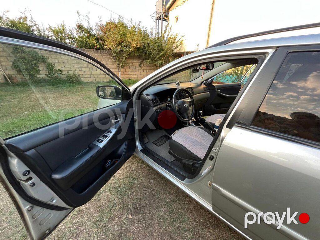 Toyota Corolla, 1.4 L, 2006 il, 342 570 km — Avtomobillər, Masallı (5)