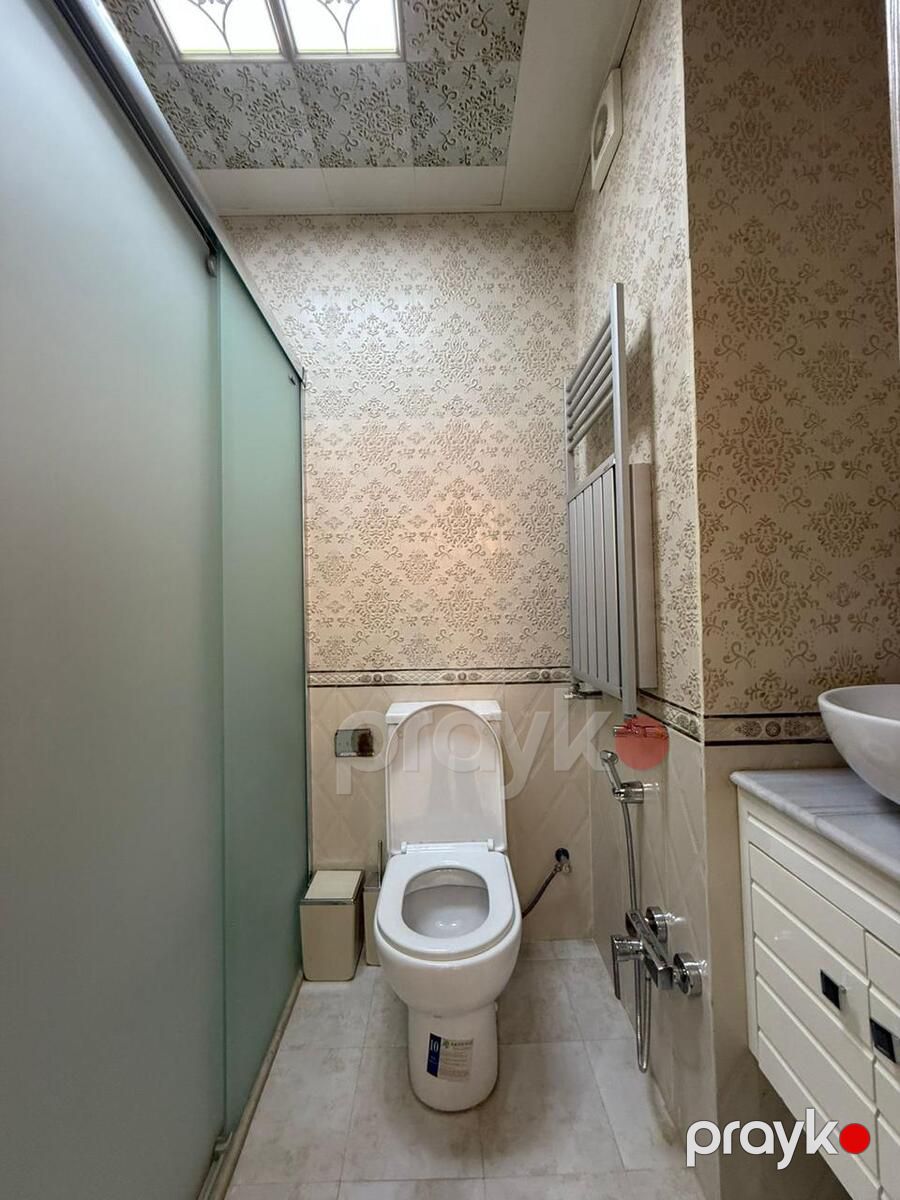 İcarəyə verilir 3 otaqlı yeni tikili 100 m² — Mənzil, Bakı (9)