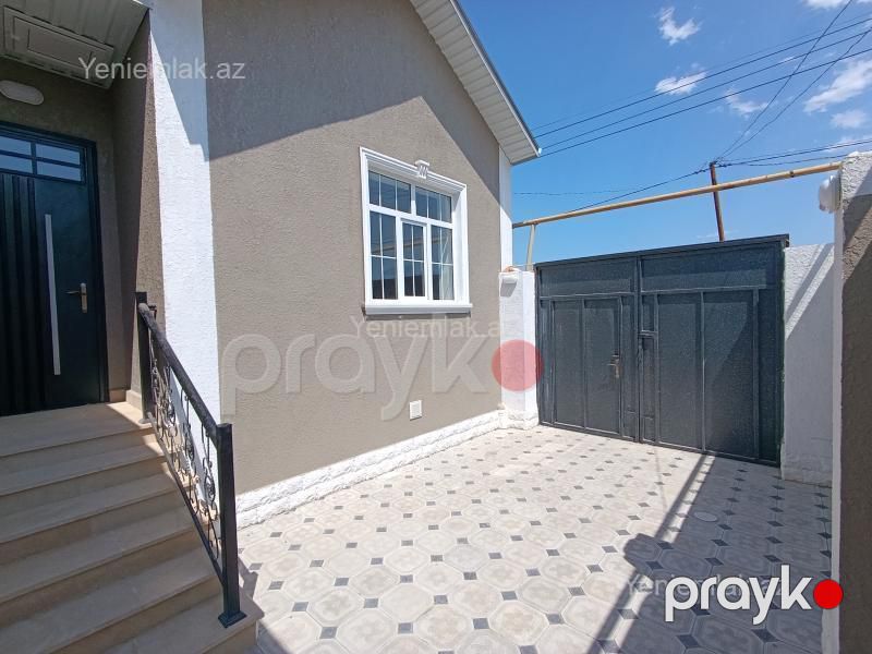 Satılır 3 otaqlı Həyət evi / Villa, 100 m², Sabunçu rayonu — Ev, villa, Bakı (3)