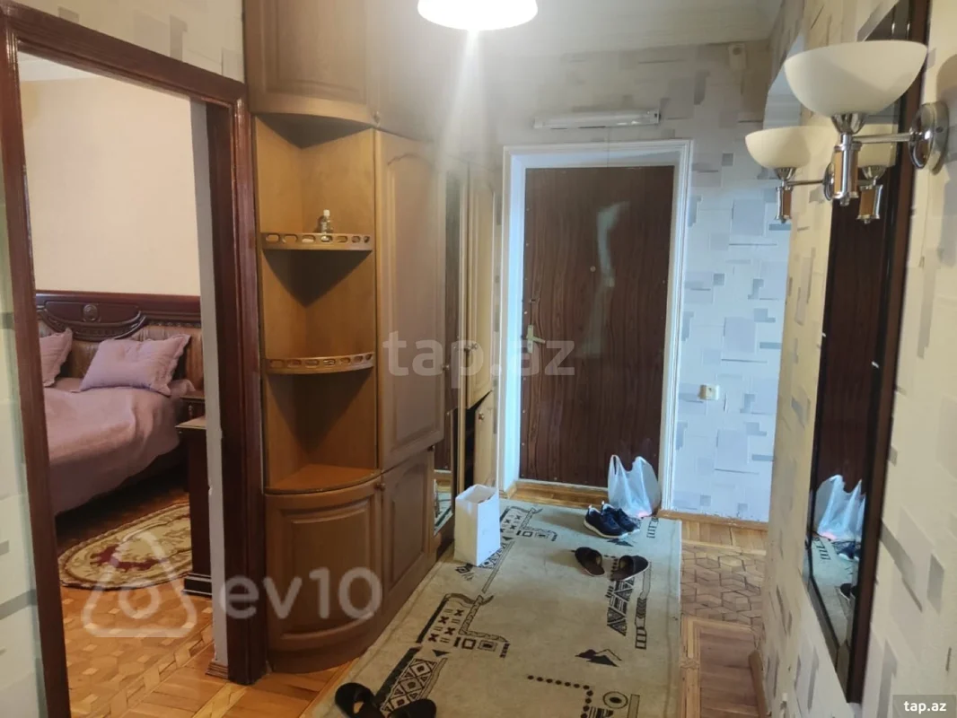 4 otaqlı mənzil, 120 m², Varovski — kirayə — Mənzil, Bakı (8)
