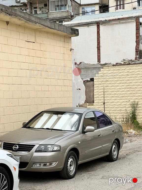 Nissan Sunny, 1.6 L, 2011 il, 233 000 km — Avtomobillər, Bakı (11)