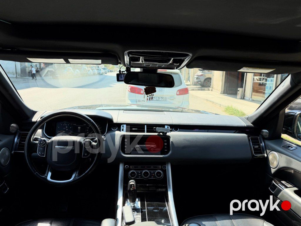 Land Rover RR Sport, 3.0 L, 2015 il, 143 000 km — Avtomobillər, Bakı (3)
