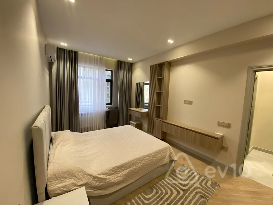 2 otaqlı mənzil, 72 m², Nəcəfqulu Rəfiyev — kirayə — Mənzil, Bakı (4)