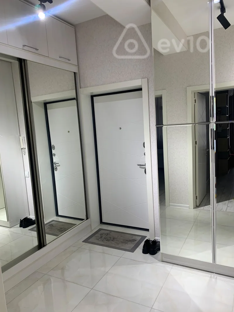 2 otaqlı mənzil, 62 m², Qarabağ küçəsi — Mənzil, Bakı (7)