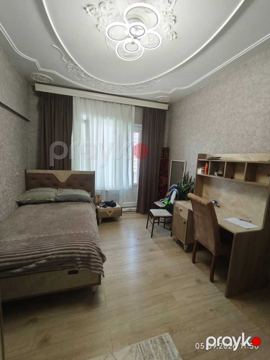 Satılır 3 otaqlı köhnə tikili 80 m² — Mənzil, Bakı (10)