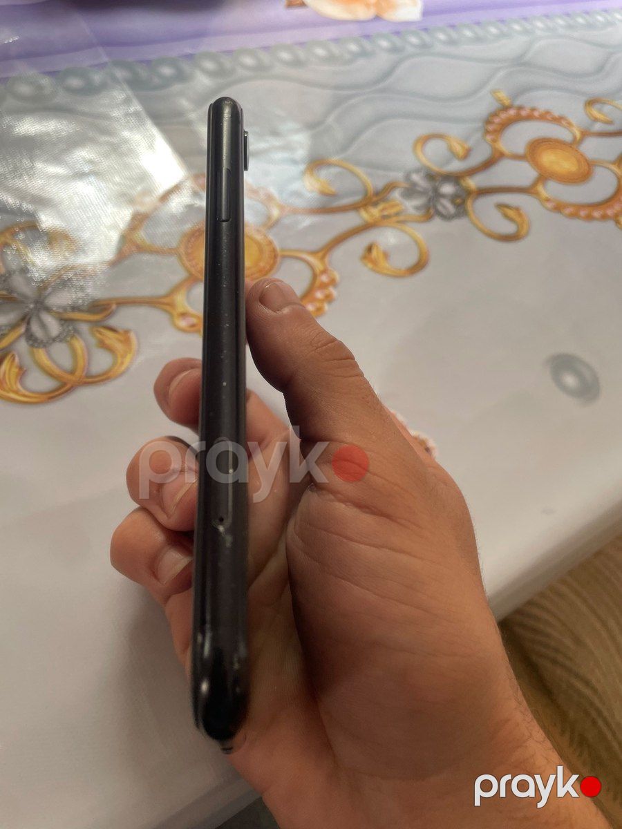Apple iPhone XR Black 128GB/3GB — Smartfonlar, Bakı (5)