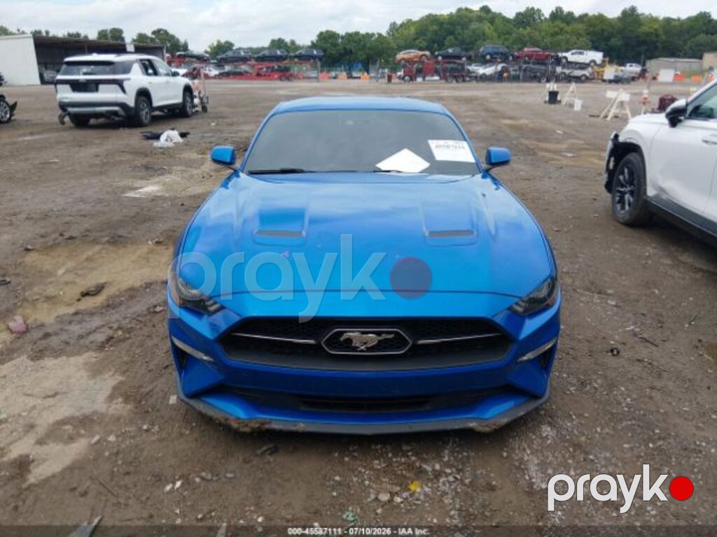 Ford Mustang, 2.3 L, 2019 il, 108 207 km — Avtomobillər (5)