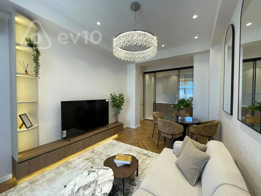 2 otaqlı mənzil, 83 m², Heydər Əliyev Mərkəzinin yaxınlığı — Mənzil, Bakı (3)