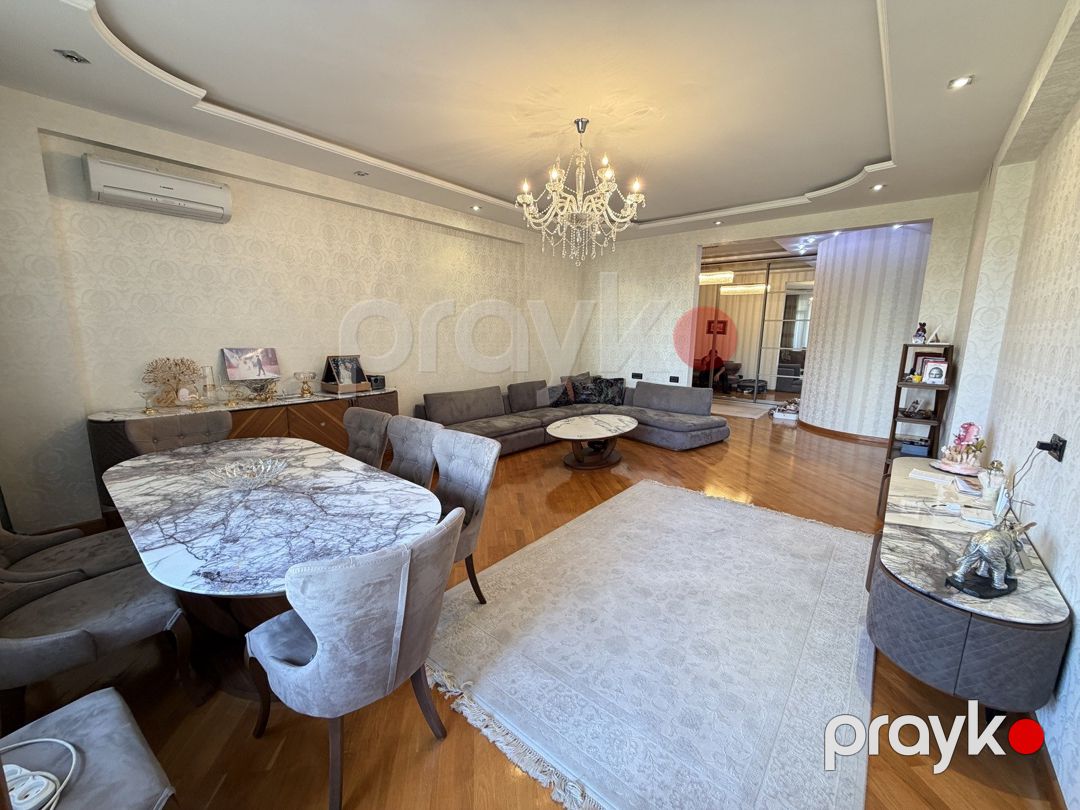Satılır 3 otaqlı yeni tikili 153 m² — Mənzil, Bakı (4)