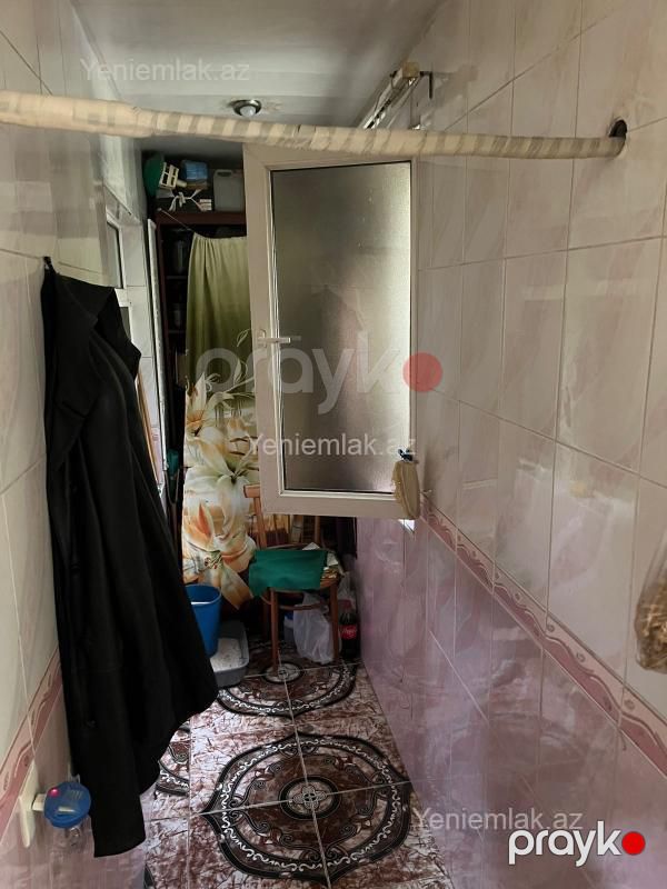 Satılır 2 otaqlı Bina evi menzil (Köhnə tikili), 49 m², 34-cü məhəllə — Mənzil, Sumqayıt (3)