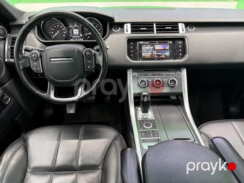 Land Rover RR Sport, 3.0 L, 2015 il, 179 600 km — Avtomobillər, Bakı (9)