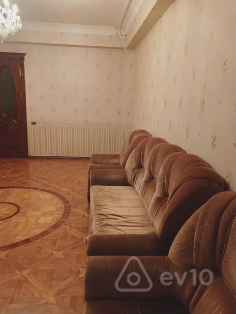 3 otaqlı mənzil, 100 m², Ziya Bunyadov kuc — kirayə — Nergiz x — Пәтер