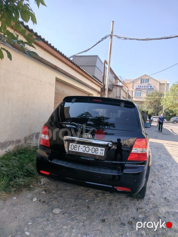 Kia Sorento, 3.8 L, 2008 il, 297 000 km — Avtomobillər, Bakı (2)
