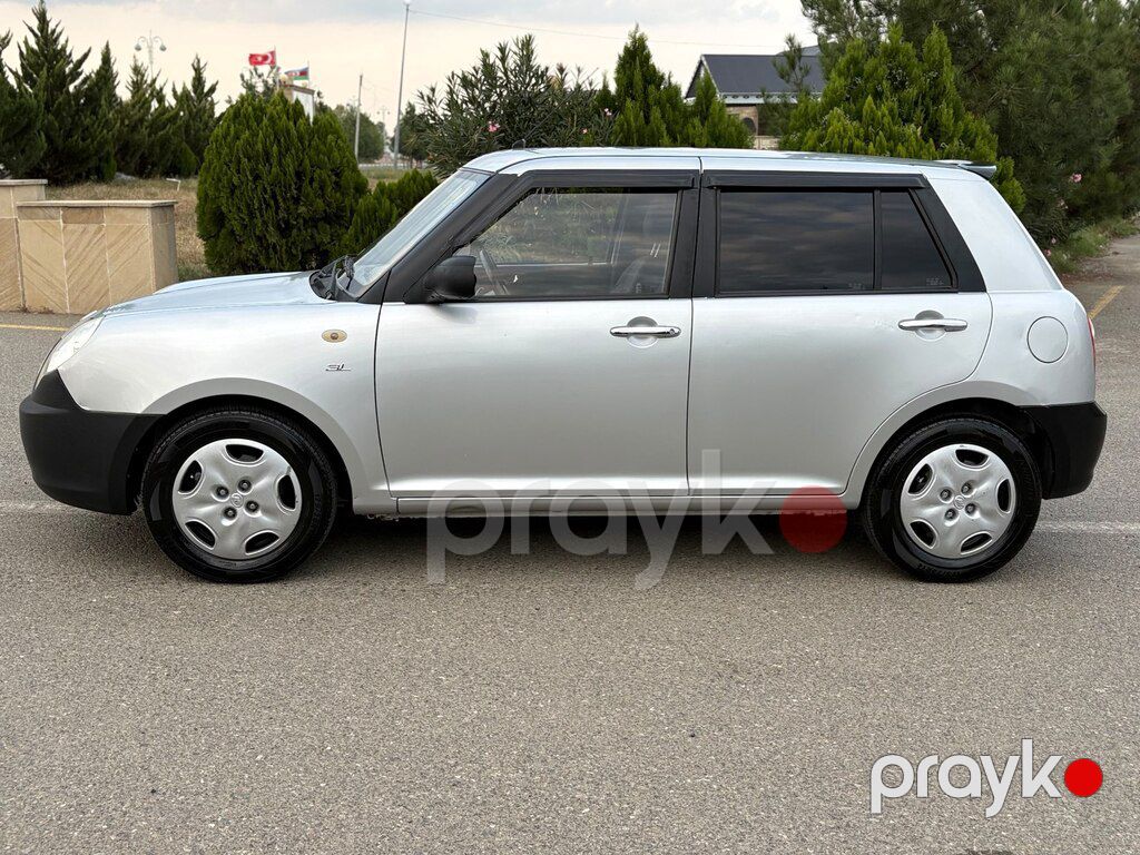 Lifan 320, 1.3 L, 2015 il, 149 315 km — Avtomobillər, Ağstafa (5)
