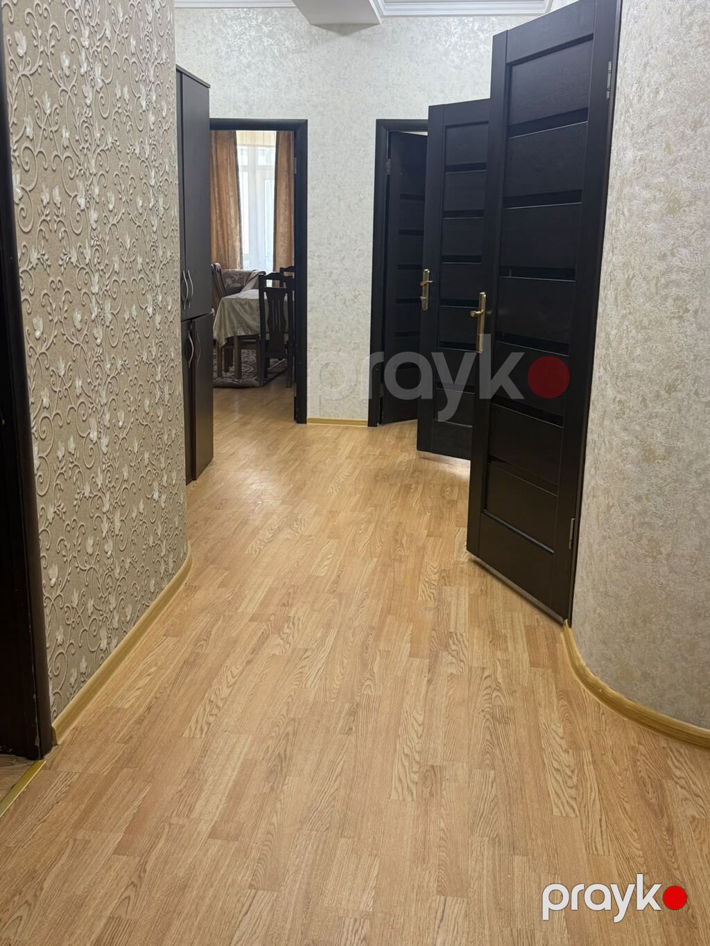3 otaqlı, Yeni tikili, 110 kv. m — Mənzil, Gəncə (9)